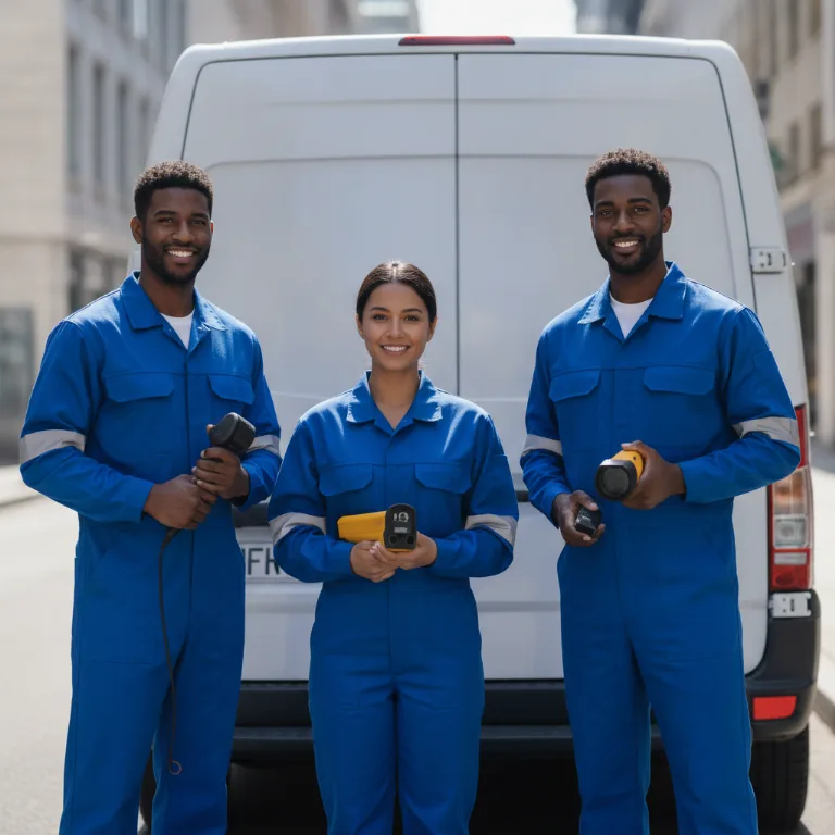 Water Leak Detection team in Kokomo